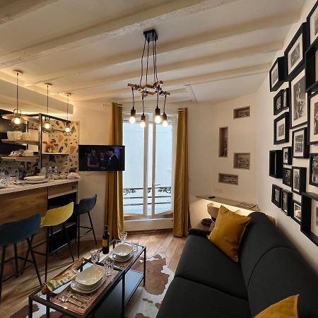 Appartement Montmartre Sacre Coeur Paris Dış mekan fotoğraf